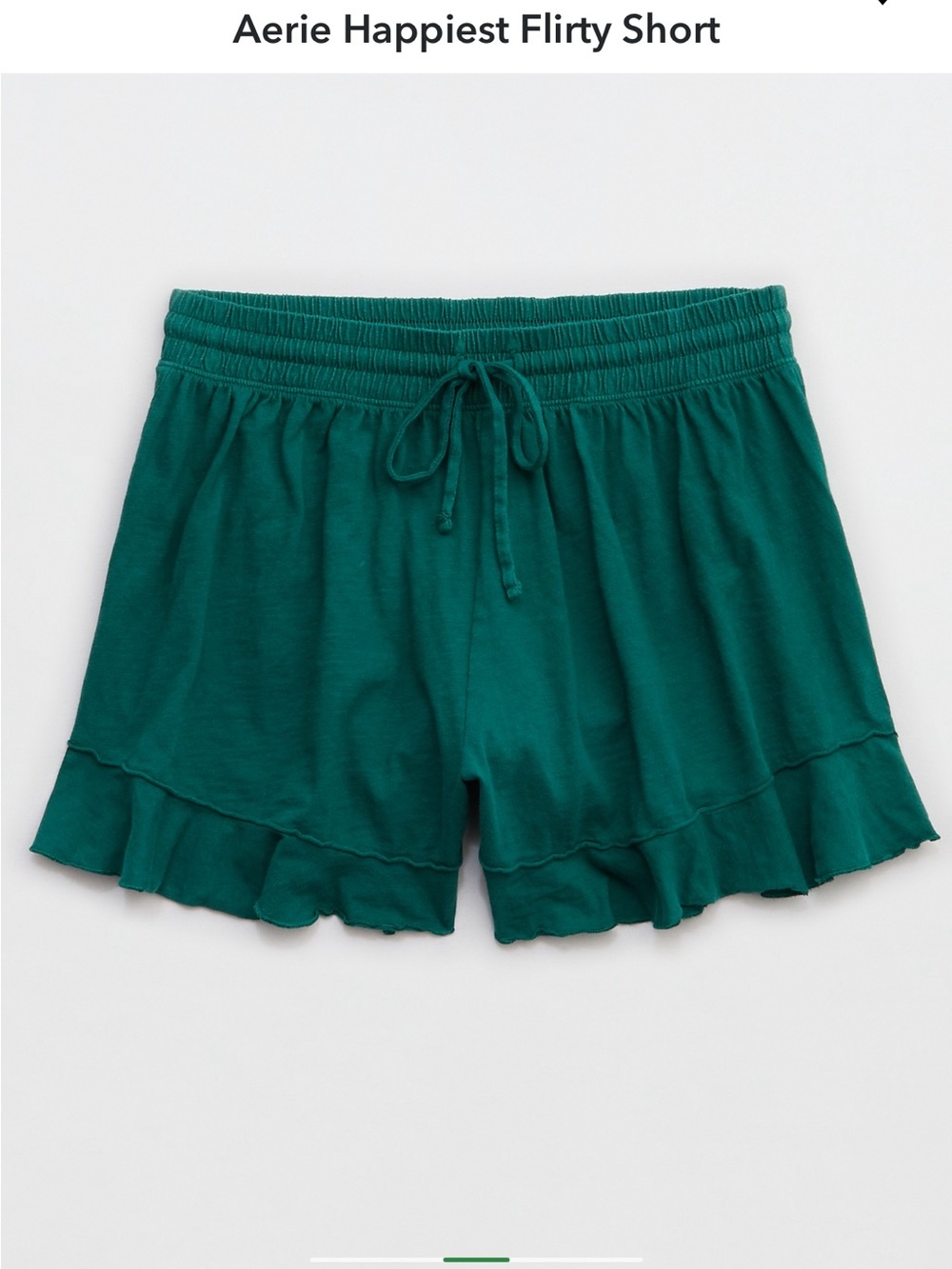 Aerie Happiest Flirty Short